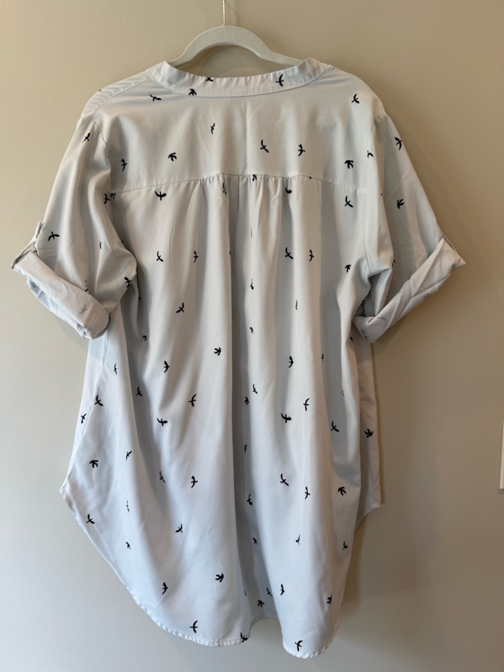 Variety pack of 5 SHEIN Women’s XL blouses - Picture 5 of 13